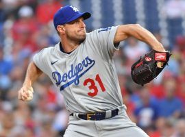 The Los Angeles Dodgers will throw Max Scherzer for the NL Wild Card Game against the St. Louis Cardinals on Wednesday. (Image: Eric Hartline/USA Today Sports)