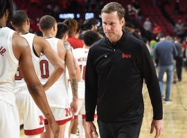 Fred â€˜The Mayorâ€™ Hoiberg had another tough season as the head basketball coach for Nebraska. (Image: Steven Branscombe/USA Today Sports)