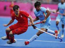 The worldâ€™s top menâ€™s field hockey nations will compete for gold at the Tokyo Olympics, with Australia coming in as the slight favorite in the tournament. (Image: Suhaib Salem/Reuters)