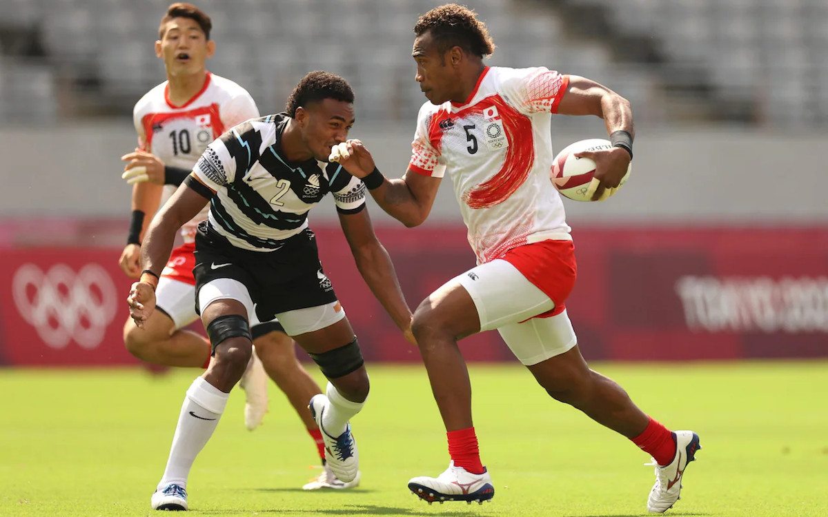 Olympic menâ€™s rugby sevens odds