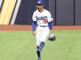 Mookie Betts is one of several Dodgers stars among the favorites to win World Series MVP honors. (Image: Tom Pennington/Getty)