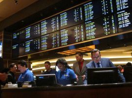 The NBA is putting more emphasis on enforcing its gambling policies now that sports betting is legal in several US states. (Image: Wayne Parry/AP)