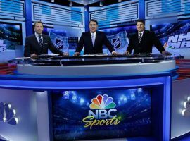 NBC announced a partnership with PointsBet, the latest in a string of deals between media companies and sports betting operators. (Image: NBC Sports)