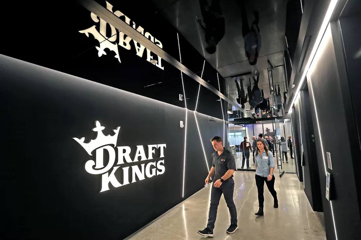 NFL DraftKings Partnership