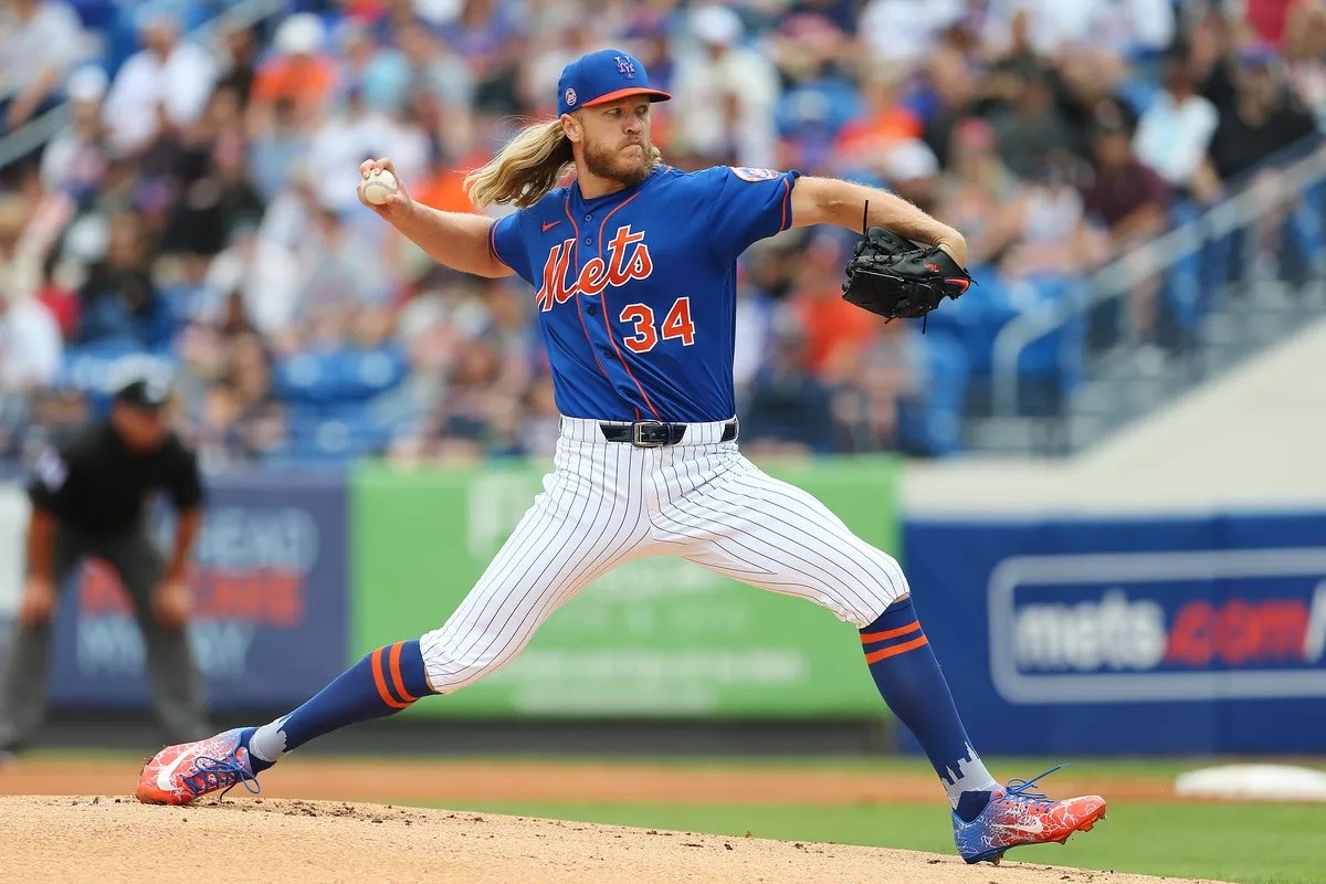 Noah Syndergaard Chris Sale Tommy John Surgery Mets Red Sox