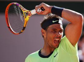 Rafael Nadal is among a number of tennis stars who will be in action this weekend at the French Open. (Image: Gonzalo Fuentes/Reuters)