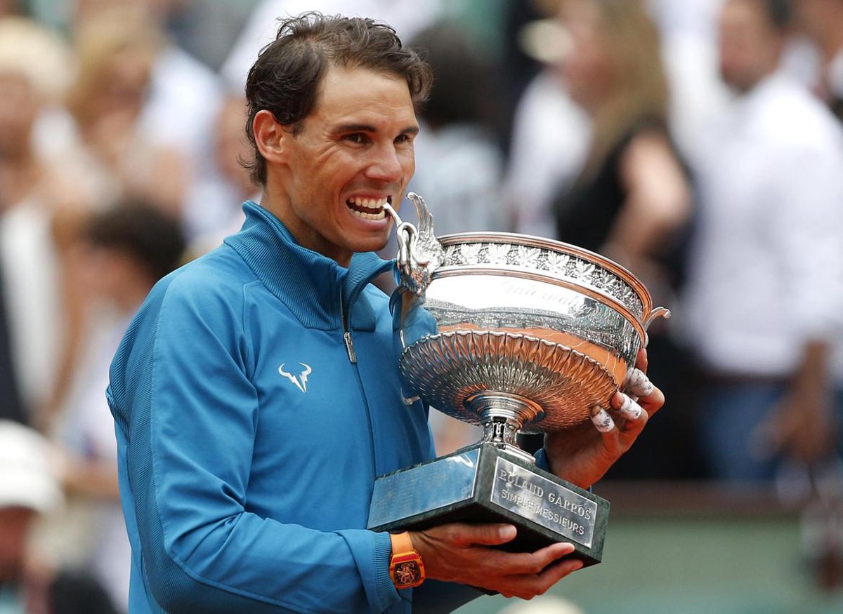 Rafael Nadal French Open