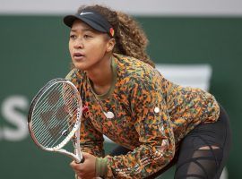 Naomi Osaka brought attention to mental health issues among elite athletes by withdrawing from the 2021 French Open. (Image: Tim Clayton/Corbis/Getty)