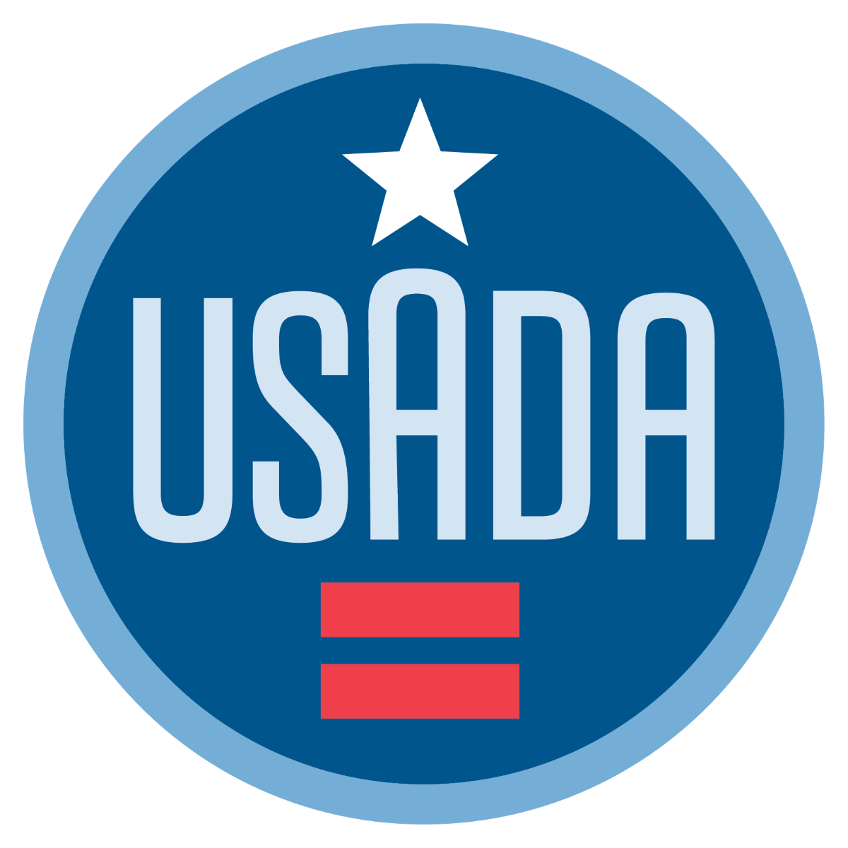 USADA logo-HISA breakdown