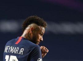 Neymar has tested positive for COVID-19 and will miss PSGâ€™s first two matches, according to multiple media reports. (Image: David Ramos/AFP/Getty)