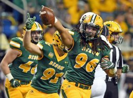 North Dakota State earned the top seed in the FCS playoff bracket after an undefeated regular season. (Image: David Samson/Forum News Service)David Samson / The Forum