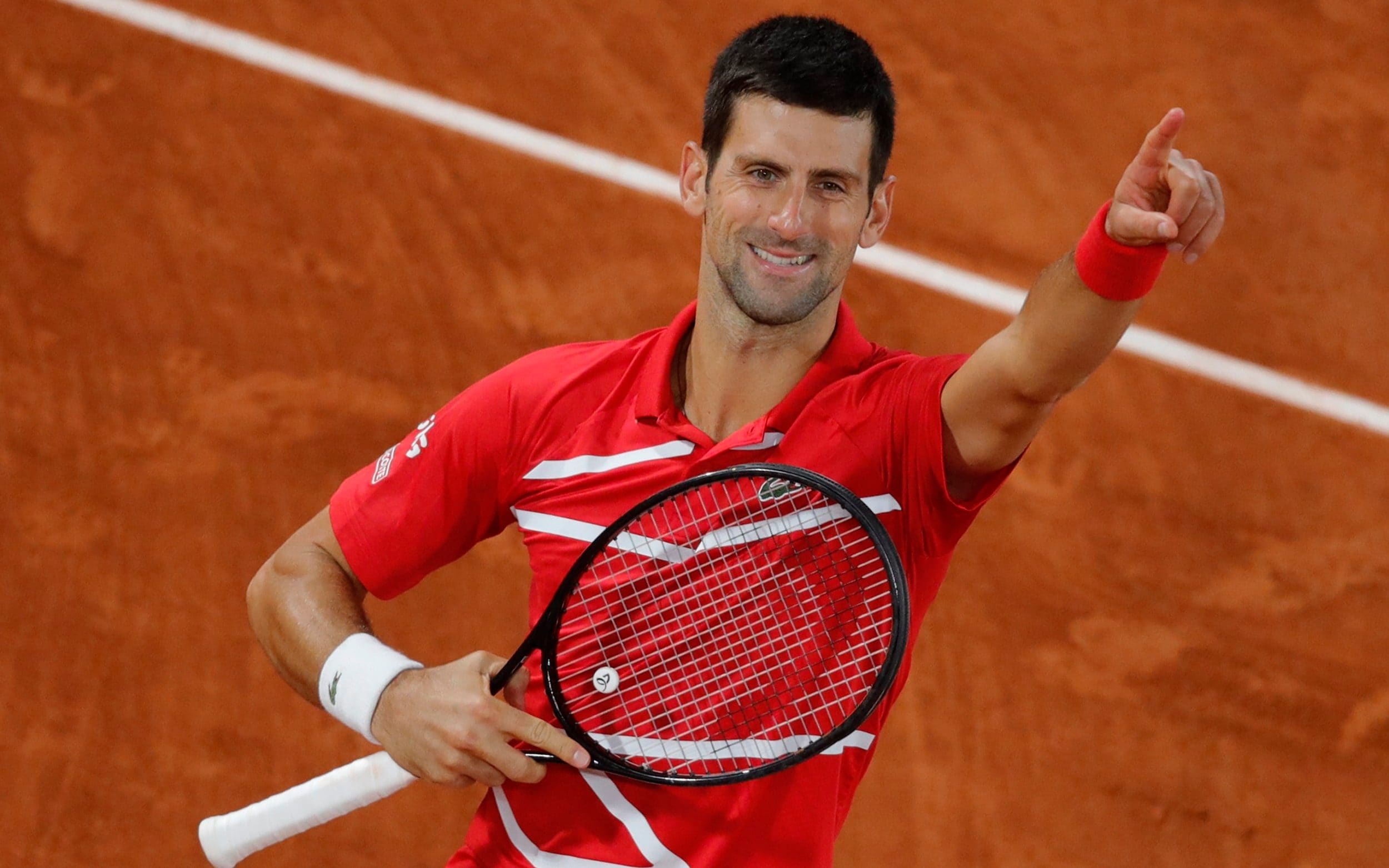 French Open odds Nadal Djokovic