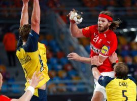 Defending champion Denmark heads into the Tokyo Olympics as the favorite to win gold in menâ€™s handball over a slew of European rivals. (Image: AP)