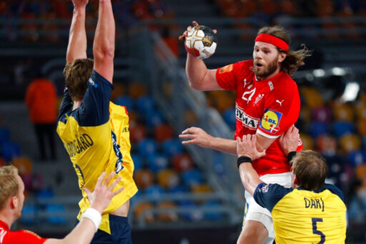 Olympic menâ€™s handball odds