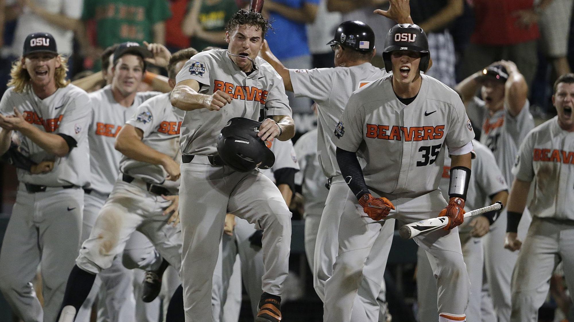 Oregon State College World Series