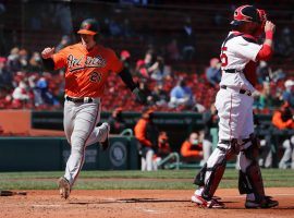 The Baltimore Orioles handed Boston an opening weekend sweep at Fenway Park, only the second time that has ever happened to the Red Sox. (Image: Michael Dwyer/AP)