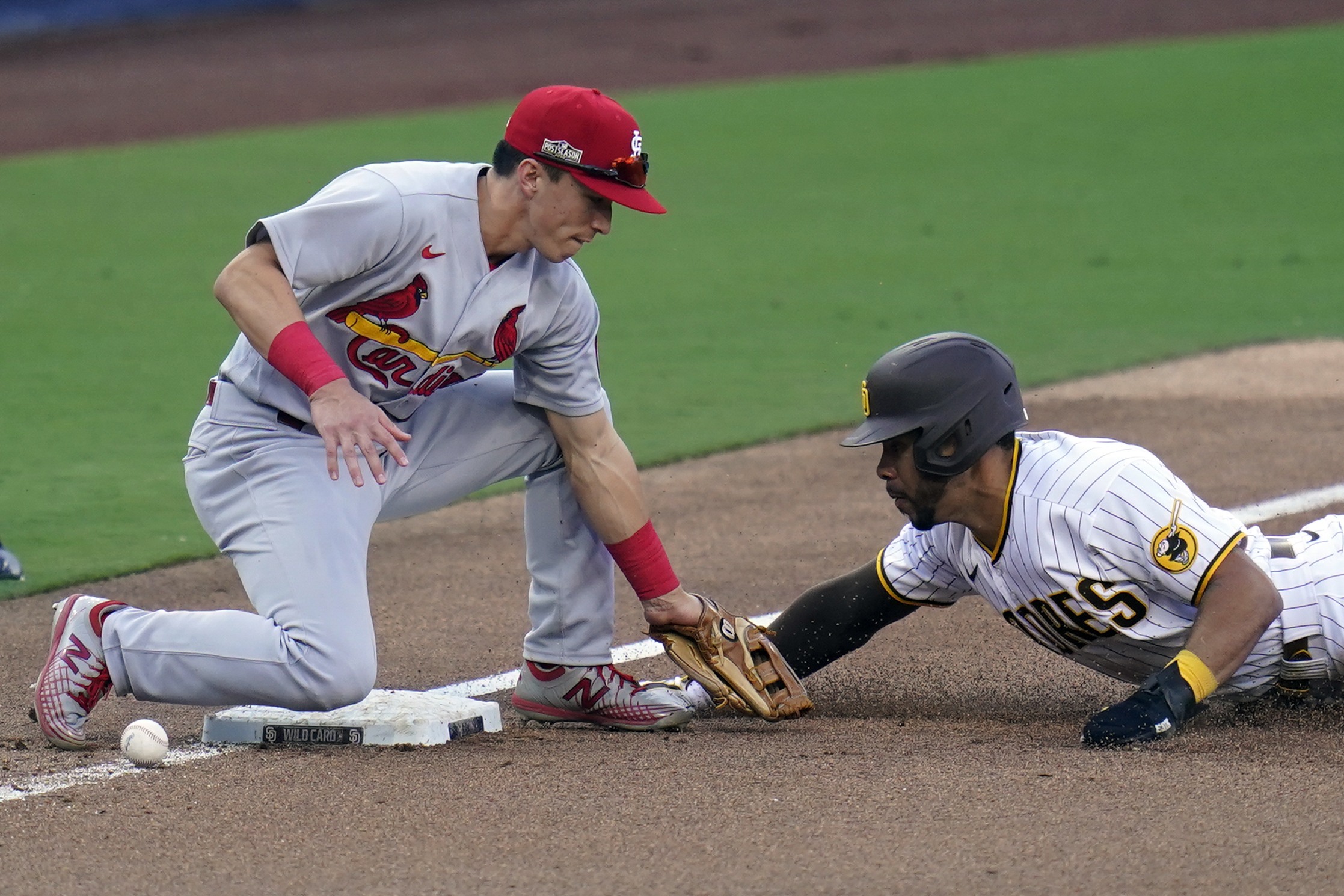 Cardinals Padres odds Game 2