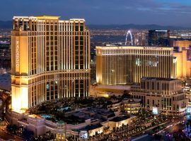 Last week, Las Vegas Sands announced the temporary closing of its Palazzo tower suites. (Image: Las Vegas Sands)