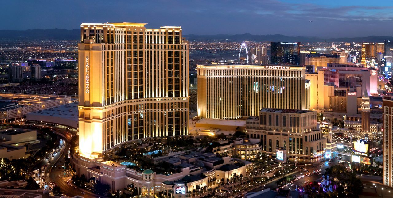 Sheldon Adelson may be selling his Las Vegas casinos in bid for Texas. 