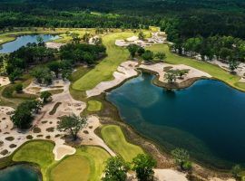 The PGA Tour will move to the Congaree Golf Club for the Palmetto Championship, which replaces the RBC Canadian Open this year. (Image: PGA Tour Entertainment)