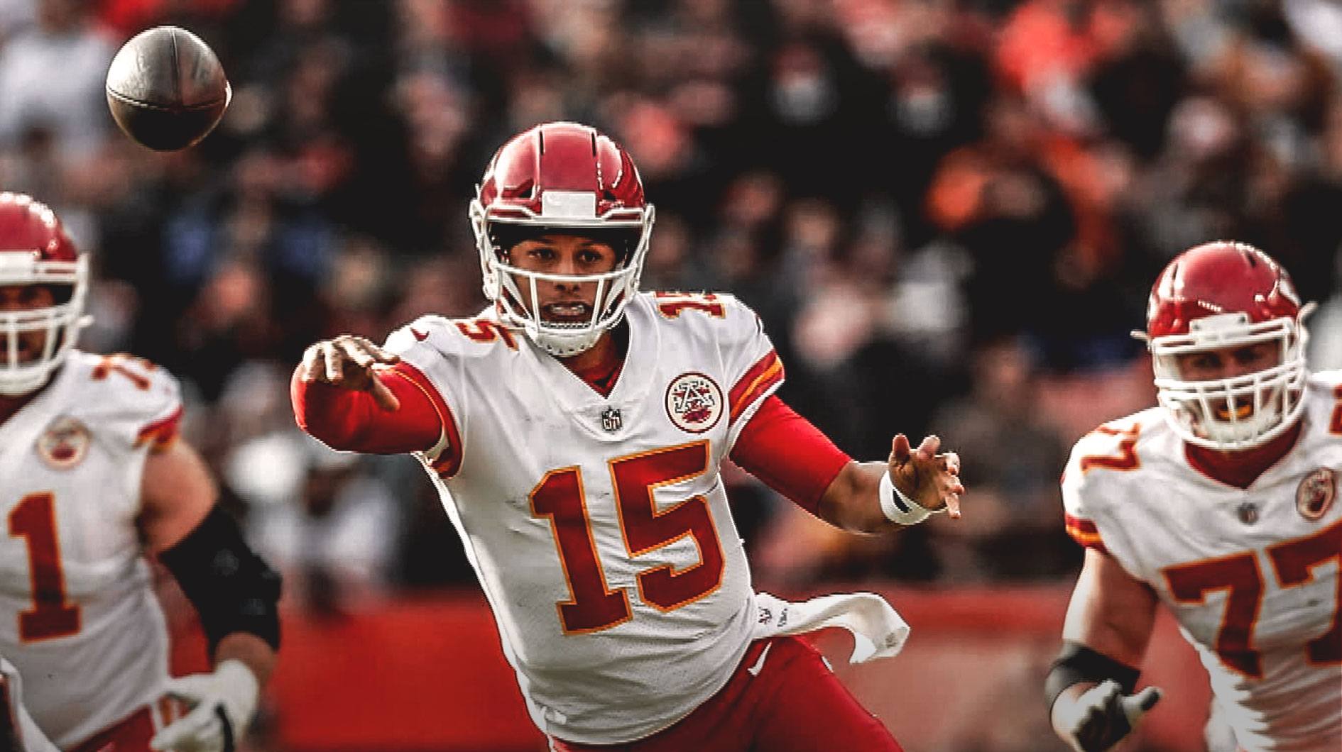 Patrick Mahomes