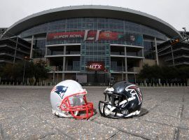 The New England Patriots and Atlanta Falcons discussed a trade for the fourth pick in the upcoming 2021 NFL Draft because the Pats need a franchise quarterback to fill the void after Tom Brady departed in free agency last season. (Image: Kirby Lee/USA Today Sports)