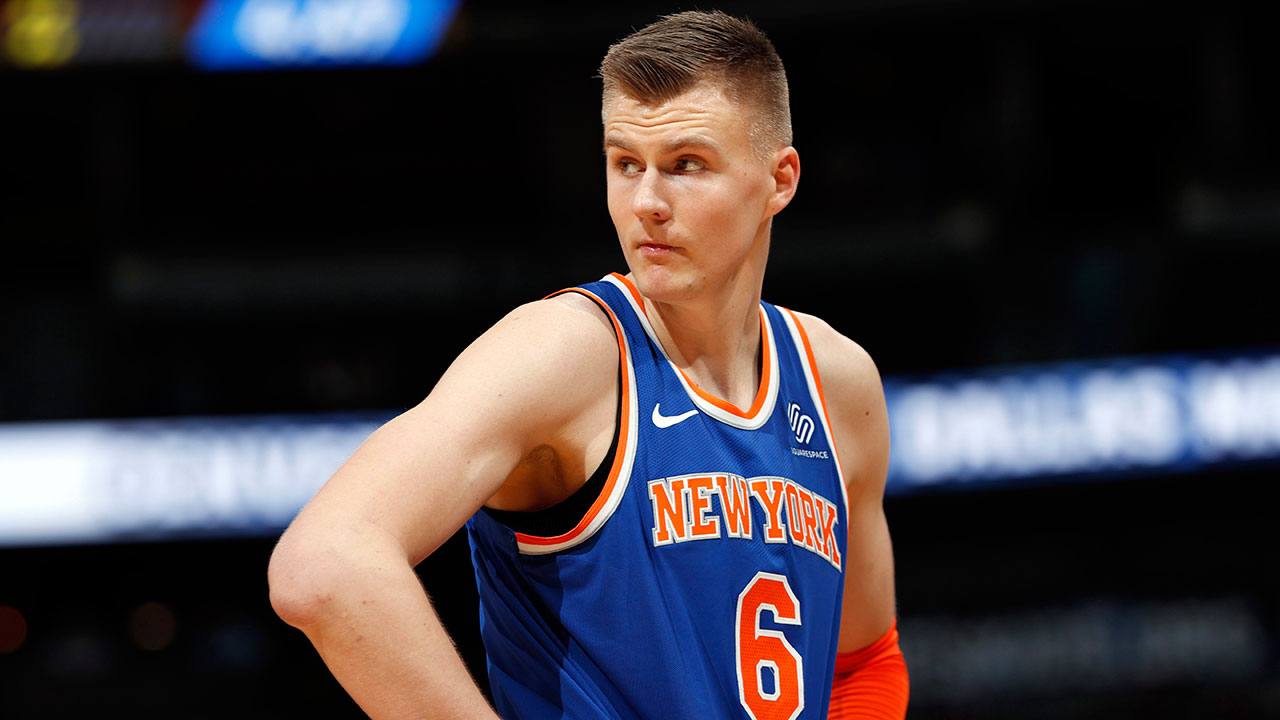 Kristaps Porzingis rape allegation