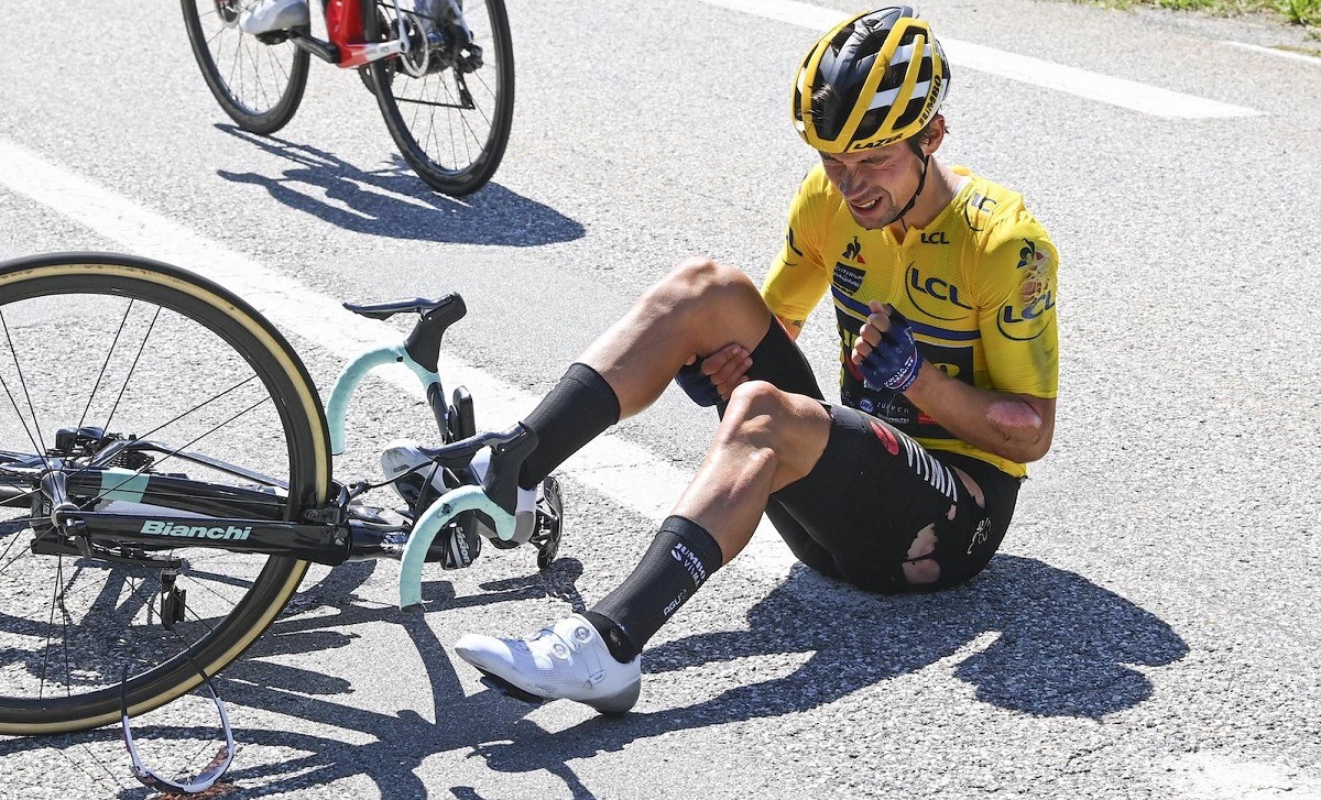 Tour de France odds Primoz Roglic 2020