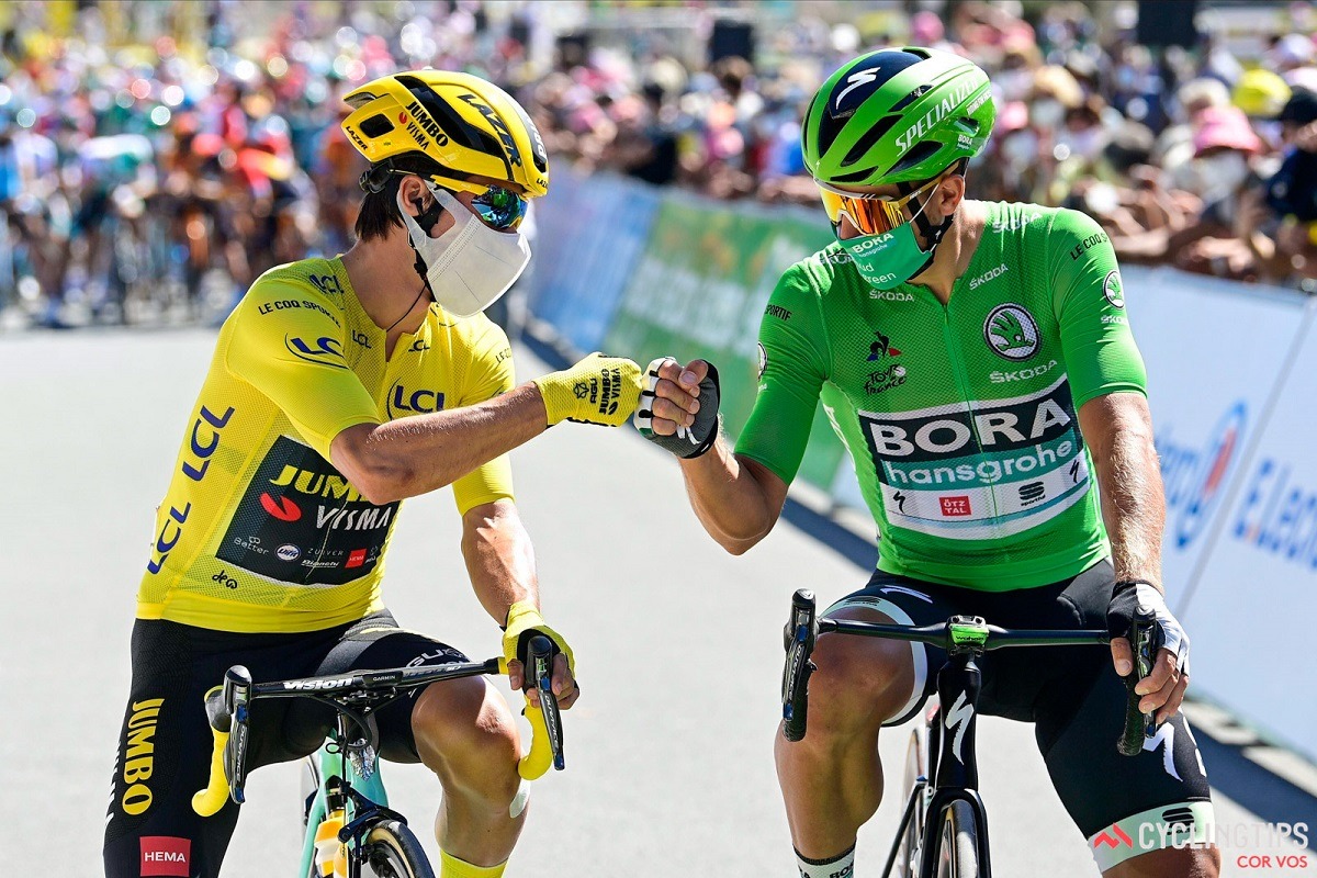 2020 Tour de France Le Odds Primoz Roglic