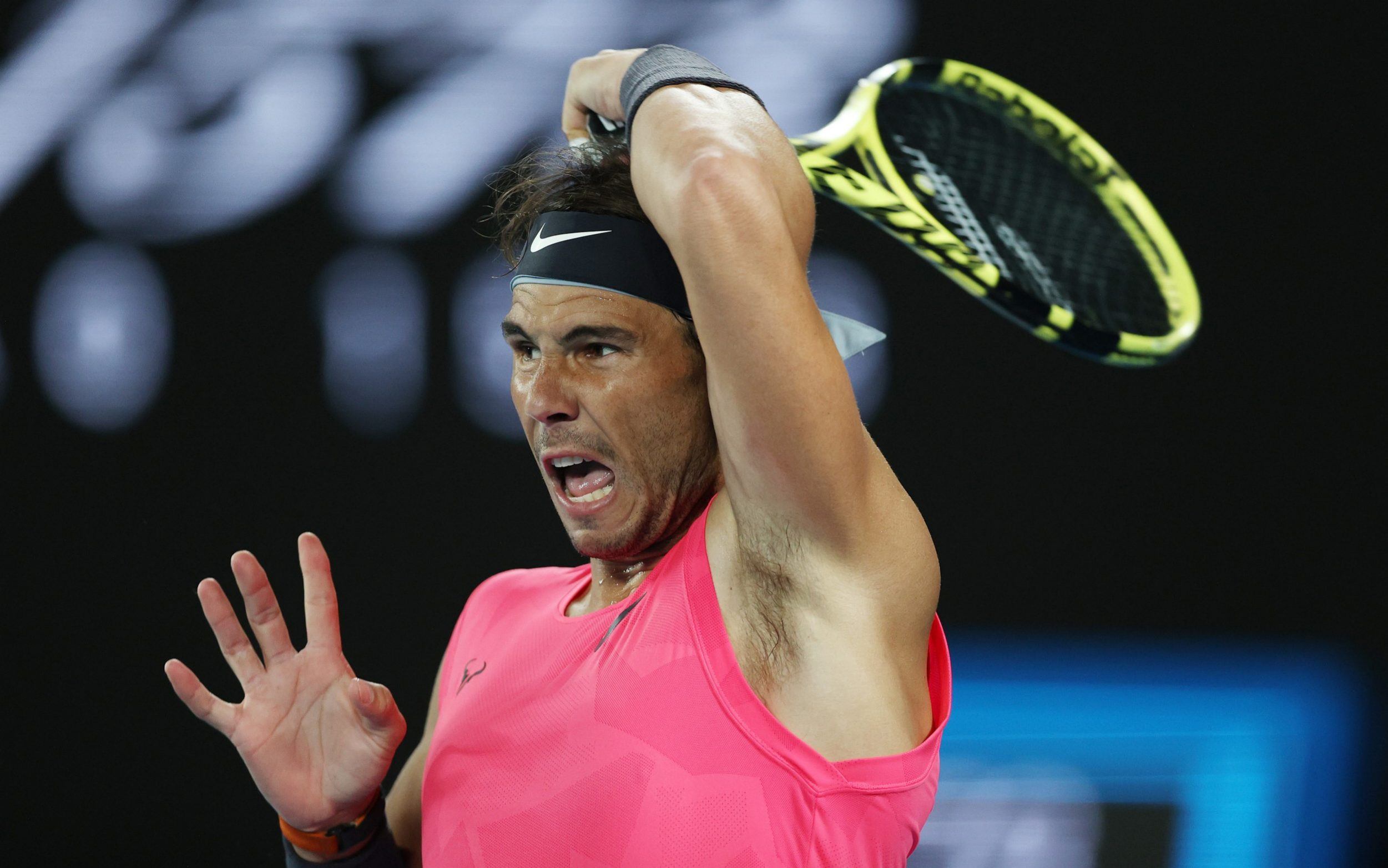 Rafael Nadal Australian Open