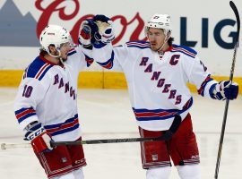 The Tampa Bay Lightning added Ryan McDonagh and J.T. Miller from the New York Rangers at the NHL trade deadline. (Image: Mike Carlson/Getty)