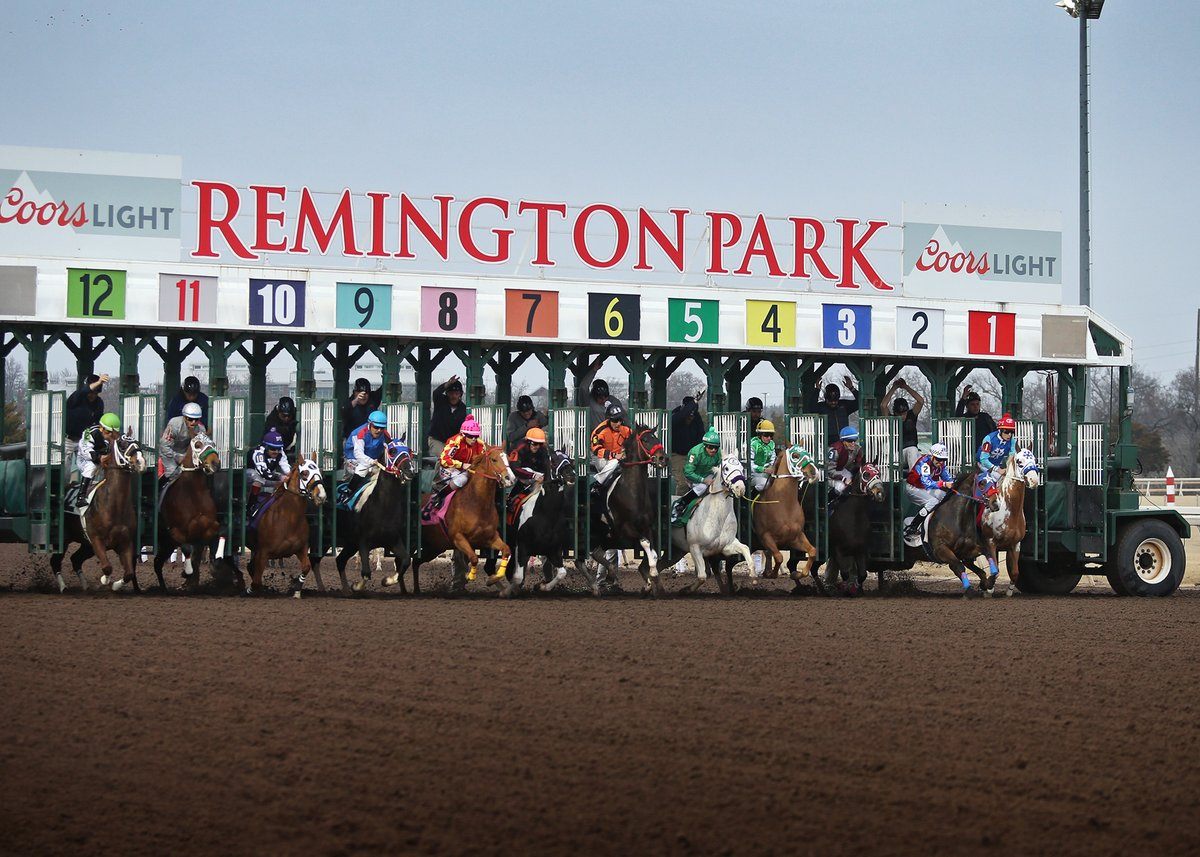 Remington Park Pick 6