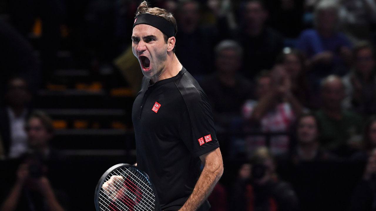 Roger Federer ATP Finals