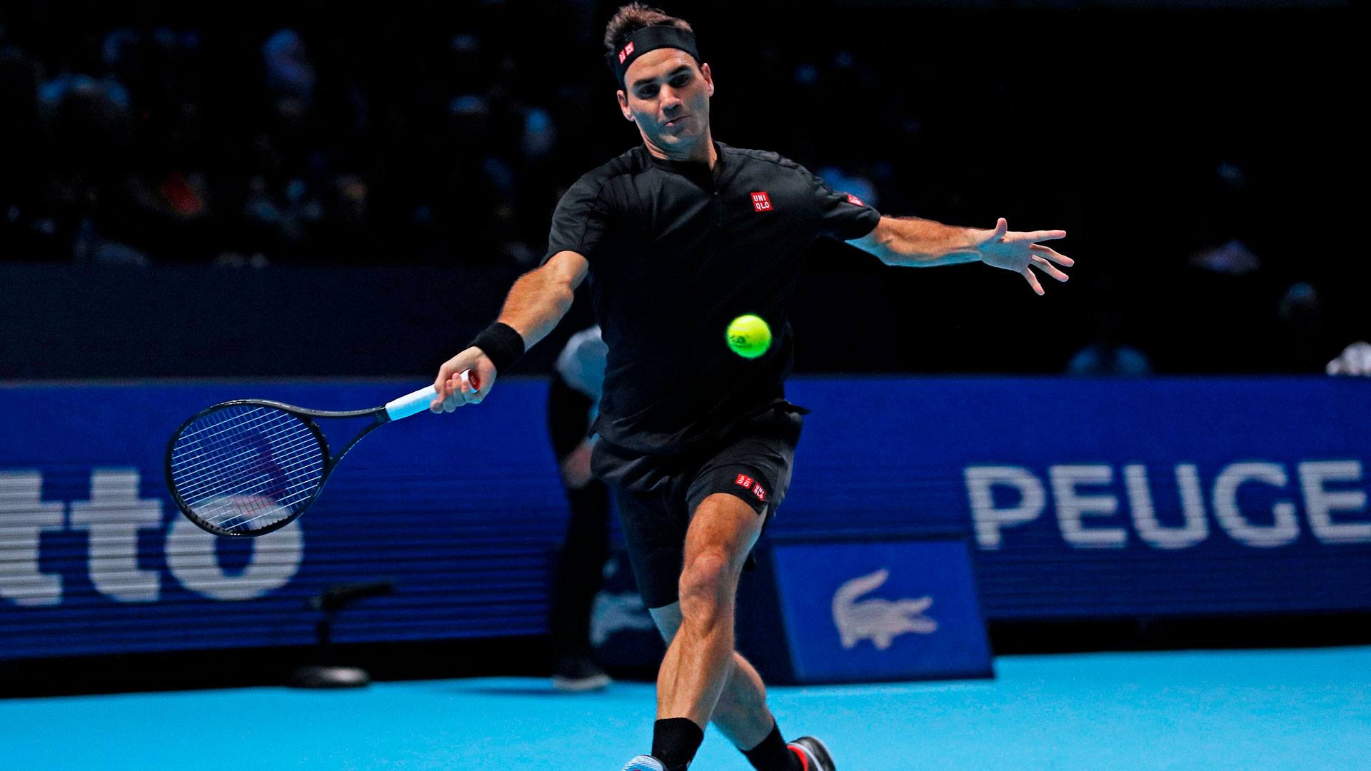 Roger Federer ATP Finals