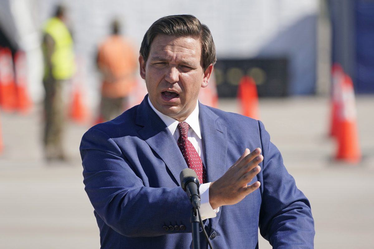 Ron DeSantis