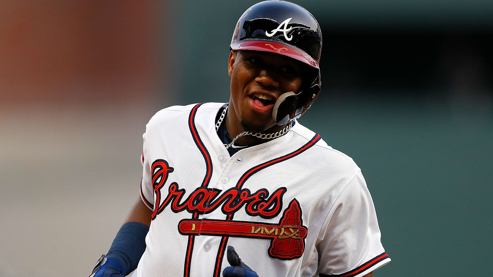 Ronald Acuna home run streak