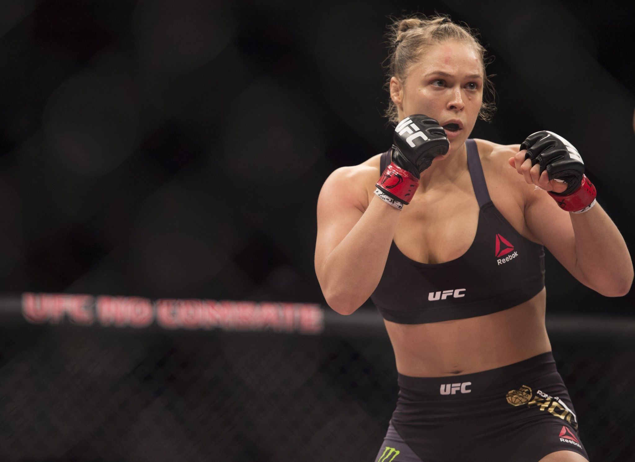 Ronda Rousey UFC Hall of Fame