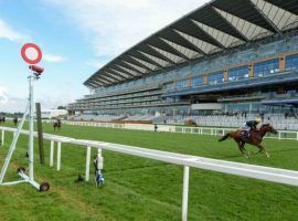 The 2020 Royal Ascot Meet ran without fans, pomp or pageantry. The prestigious week off racing will run in front of 12,000 daily fans June 15-19. (Image: Edward Whitaker/Racing Post/Breeders' Cup)