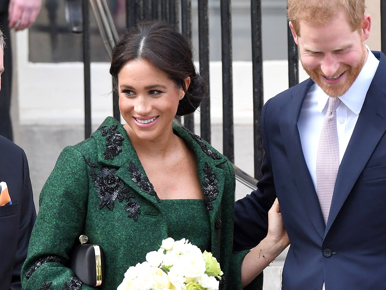 Royal baby betting Meghan Markle