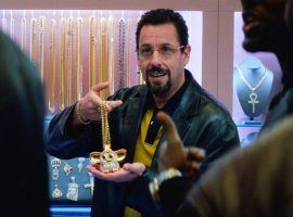 Adam Sandler in the role of gambler and jeweler Howard Ratner in "Uncut Gems" by the Safdie Brothers. (Image: A24)