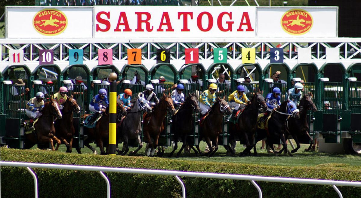 Saratoga 2021 wrap