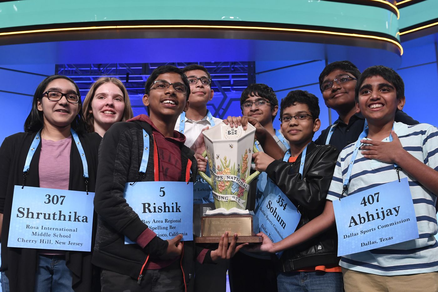 Scripps National Spelling Bee