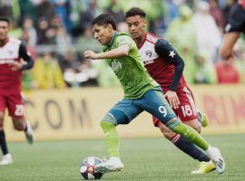 The Seattle Sounders will look to once again eliminate FC Dallas from the MLS Cup Playoffs when the two clubs meet on Tuesday. (Image: Andy Bao/AP)