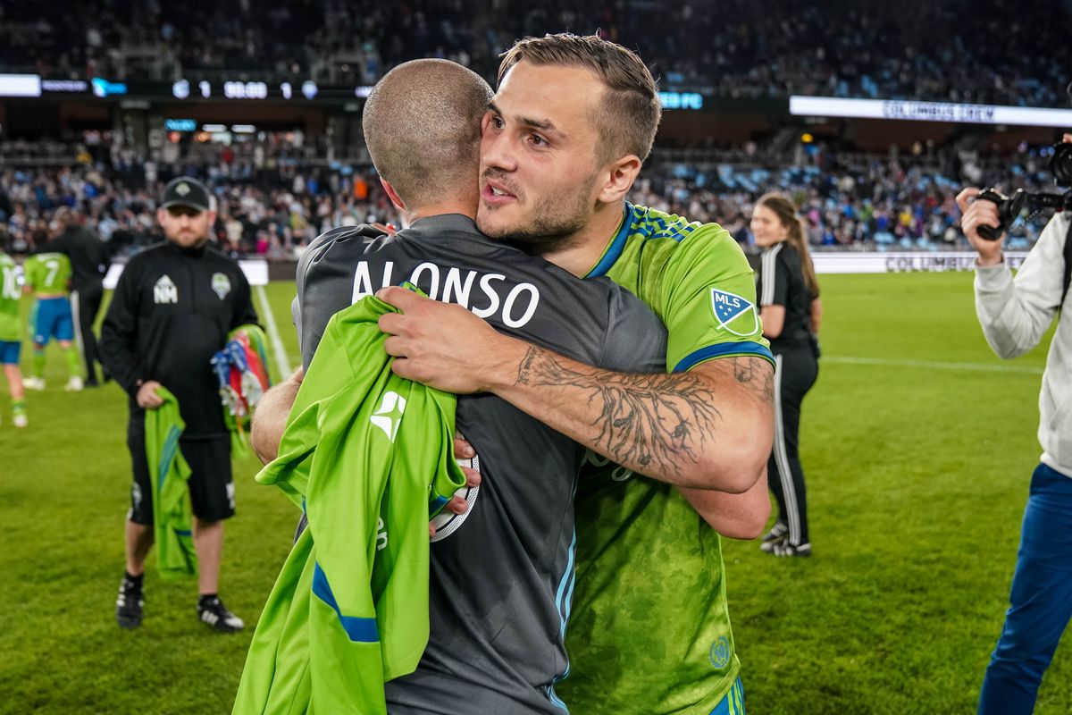 Seattle Sounders Minnesota United odds