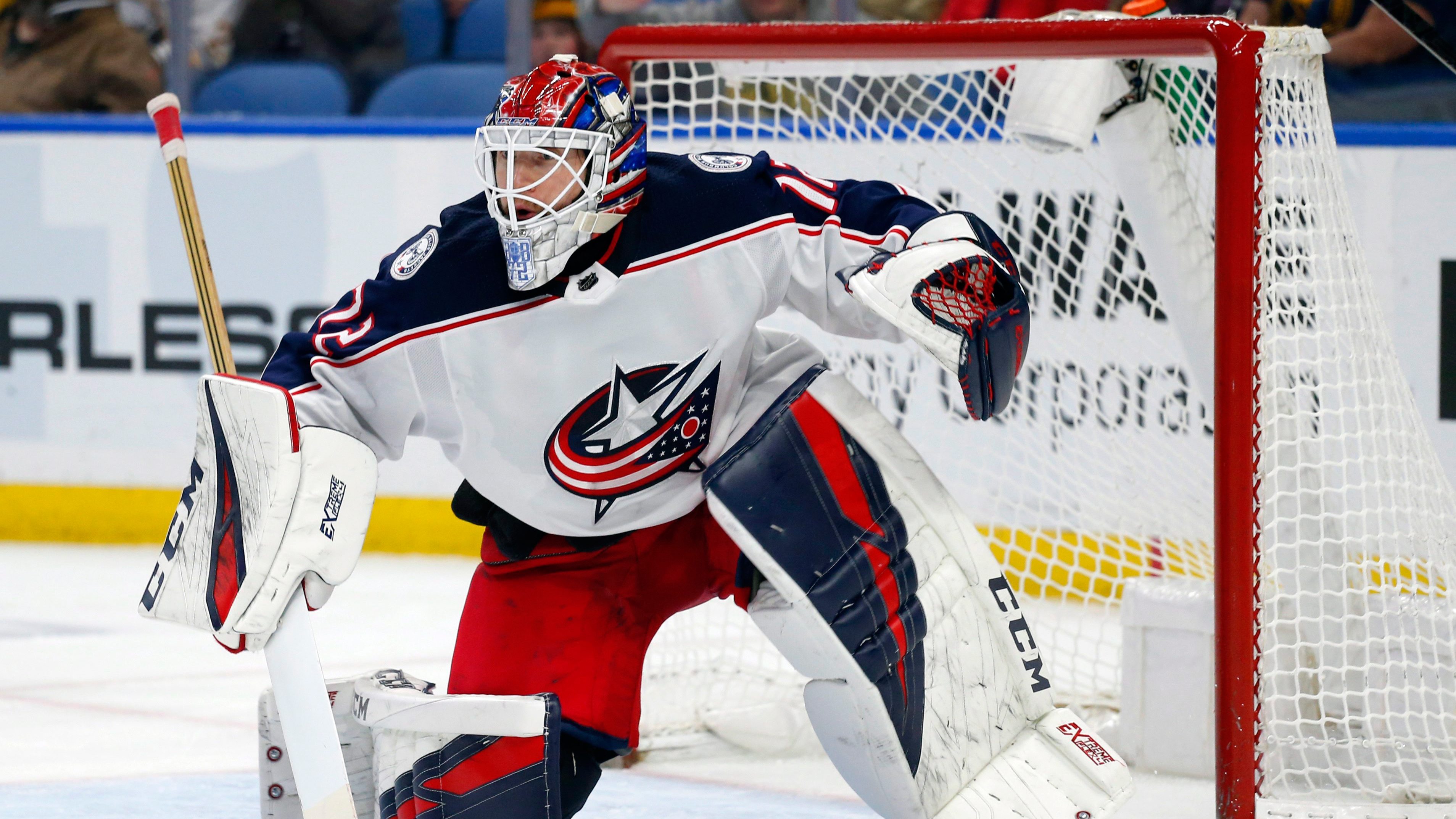 Sergei Bobrovsky