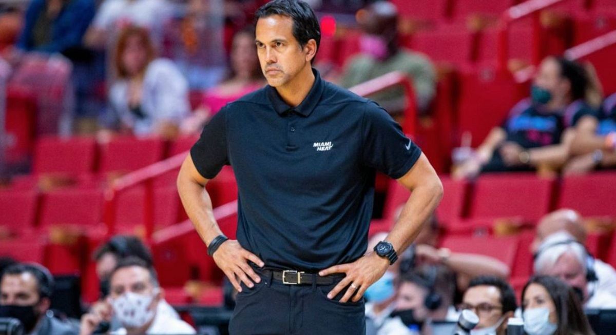 NBA Coach of Year 2022 Odds Erik Spoelstra Billy Donovan Steve Nash Kerr Thibs