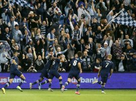 Sporting KC will enjoy a major home field advantage when it battles Minnesota United FC in their MLS Cup Western Conference semifinal on Thursday. (Image: Jamie Squire/Getty)