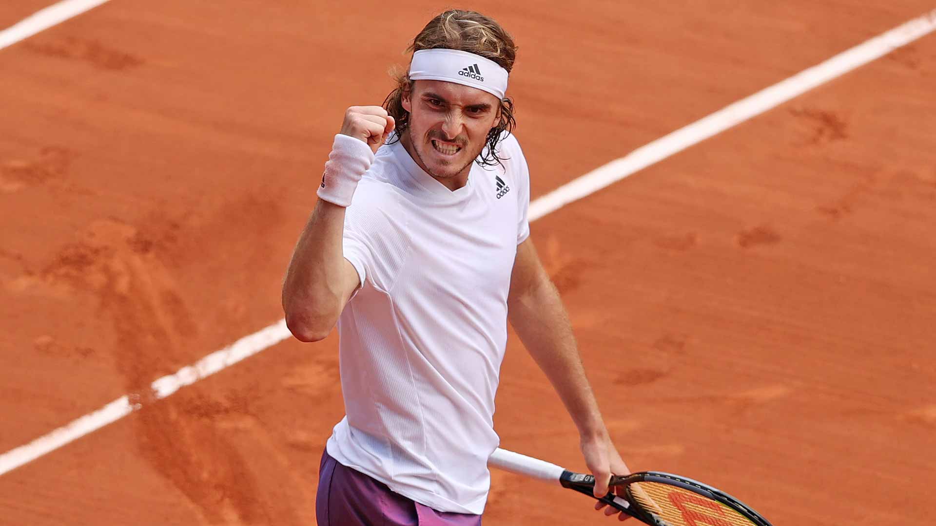 French Open odds Tsitsipas Zverev