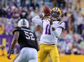 TJ Finley performed exceptionally in relief of xxx against South Carolina. Signs point to another solid outing against Auburn this week. (Image: The Daily Advertiser)