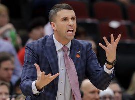 Ryan Saunders was the youngest head coach in the NBA at 32-years old when the Minnesota Timberwolves promoted him in 2019. (Image: Nam Y. Huh/AP)